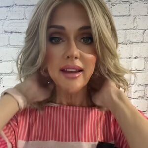 Belle Tress Modena city collection in cake batter Blonde BRAND NEW.